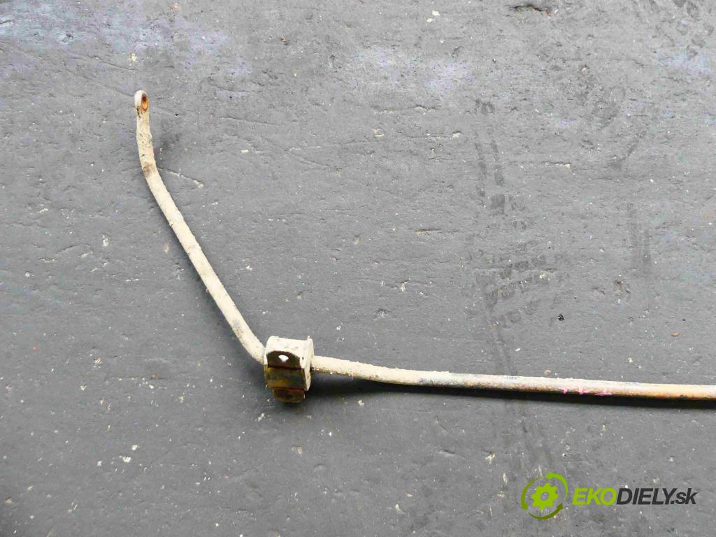 Honda HR-V I 1999-2006 1.6 16v 105 HP manual 77 kW 1590 cm3 5- tyč stabilizatora  (Tyče stabilizátora)