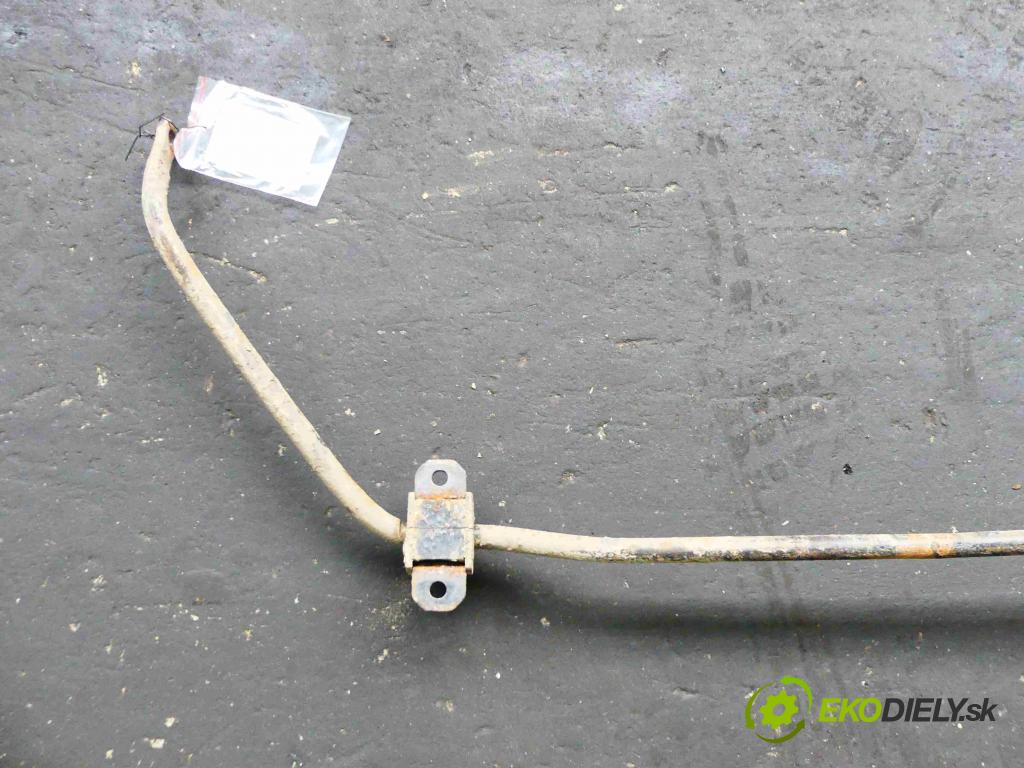 Honda HR-V I 1999-2006 1.6 16v 105 HP manual 77 kW 1590 cm3 5- tyč stabilizatora  (Tyče stabilizátora)