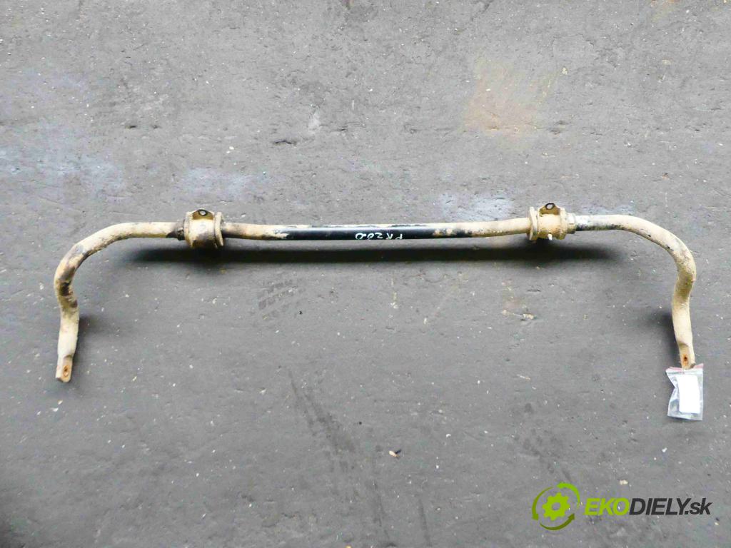 Honda HR-V I 1999-2006 1.6 16v 105 HP manual 77 kW 1590 cm3 5- tyč stabilizatora  (Tyče stabilizátora)