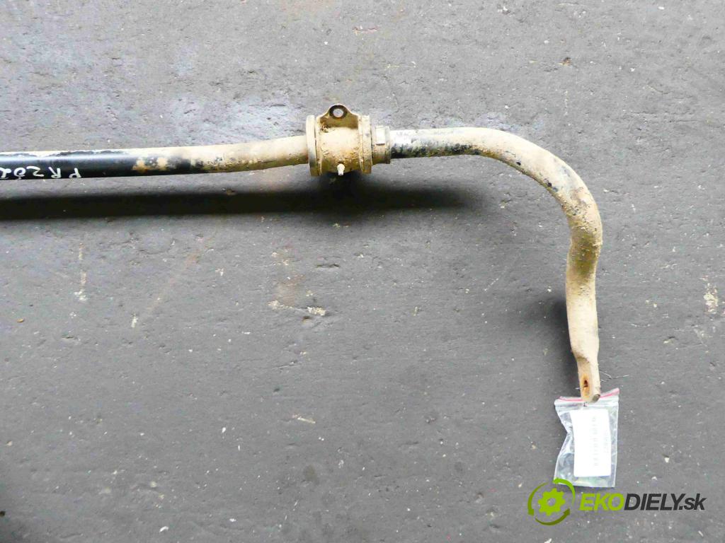 Honda HR-V I 1999-2006 1.6 16v 105 HP manual 77 kW 1590 cm3 5- tyč stabilizatora  (Tyče stabilizátora)