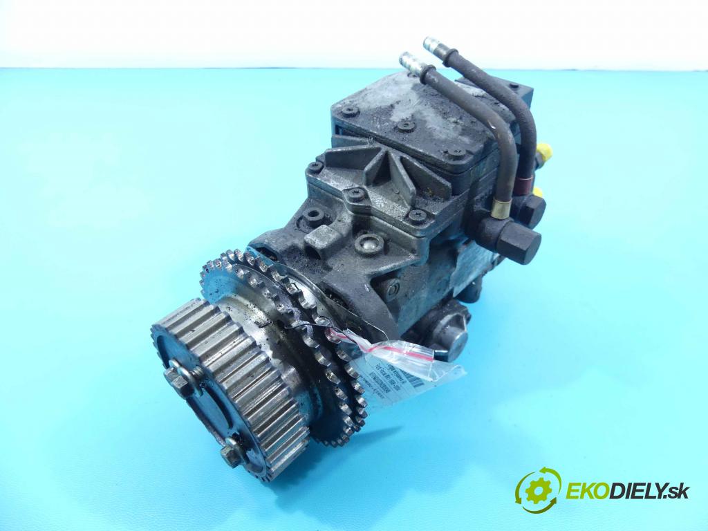 Ford Focus Mk1 1998-2004 1.8 tddi 90 hp manual 66 kW 1753 cm3 5- čerpadlo vstřikovací 0470004006 (Vstřikovací čerpadla)