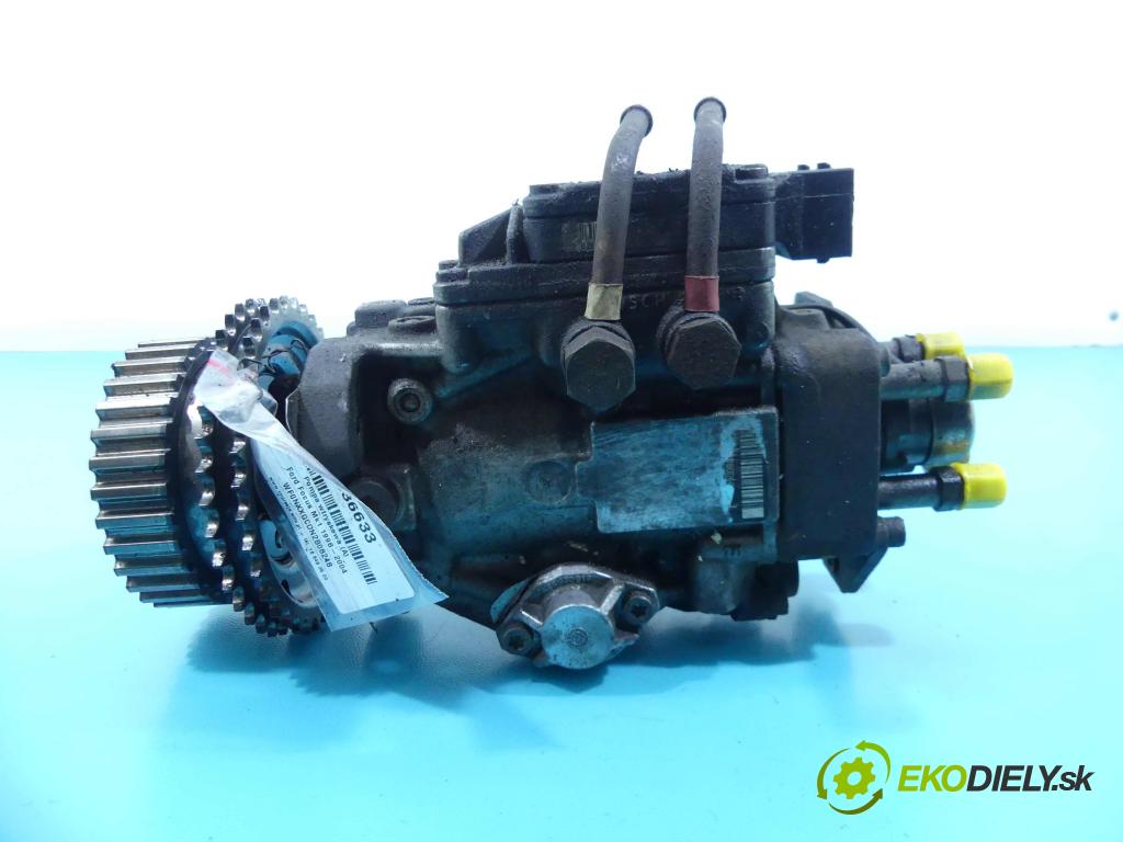 Ford Focus Mk1 1998-2004 1.8 tddi 90 hp manual 66 kW 1753 cm3 5- čerpadlo vstřikovací 0470004006 (Vstřikovací čerpadla)