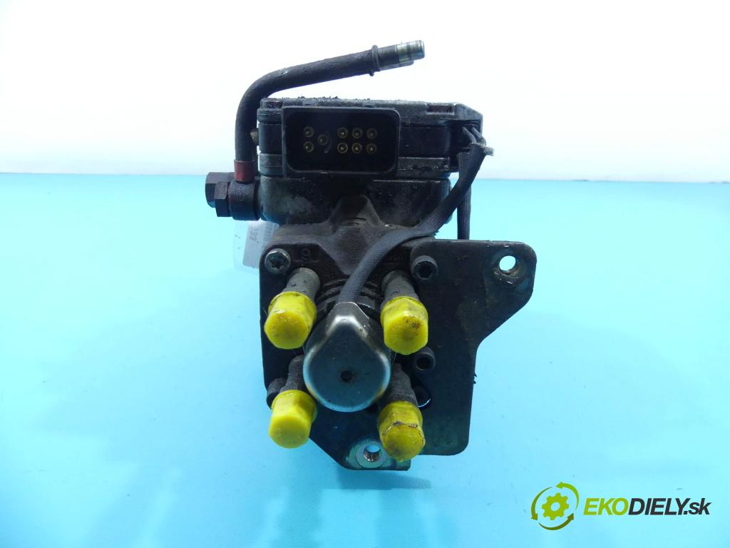 Ford Focus Mk1 1998-2004 1.8 tddi 90 hp manual 66 kW 1753 cm3 5- čerpadlo vstřikovací 0470004006 (Vstřikovací čerpadla)