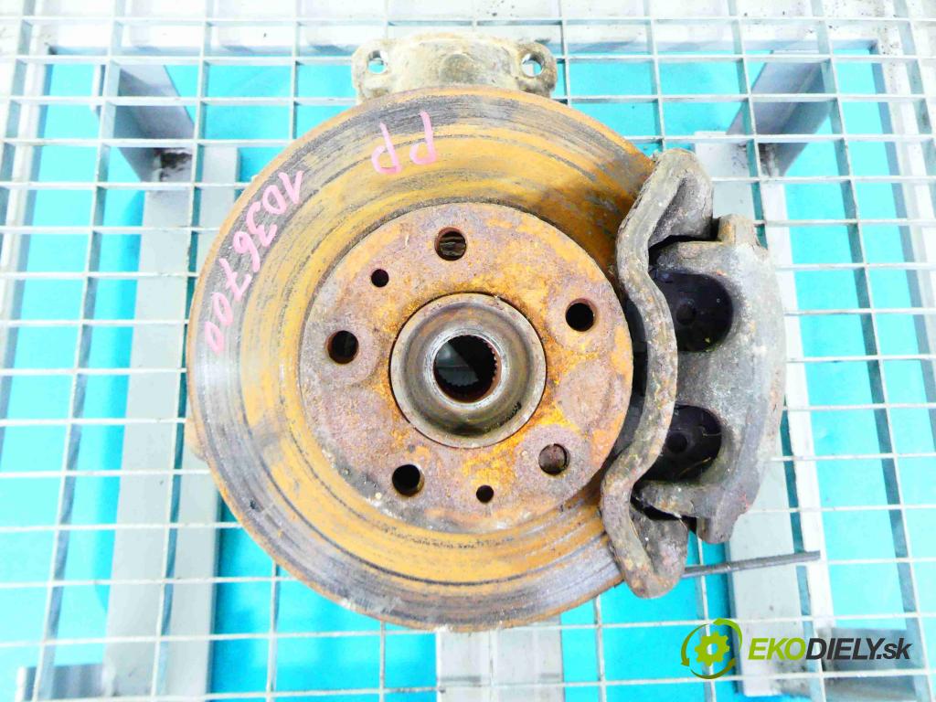 Fiat Ducato 1994-2006 2.0 8v 110 HP manual 81 kW 1998 cm3 5- náboj pravé  (Náboje)