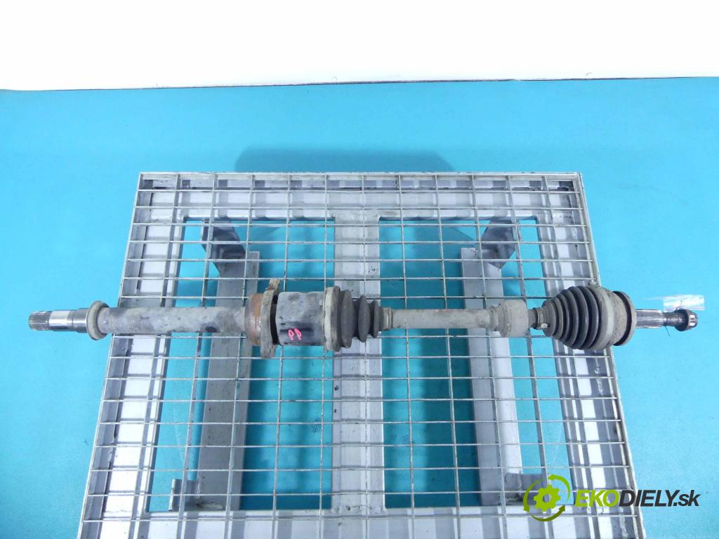 Toyota Avensis III T27 2009-2018 2.2 D4D 150 HP manual 110 kW 2231 cm3 4- poloos pravé  (Poloosy)