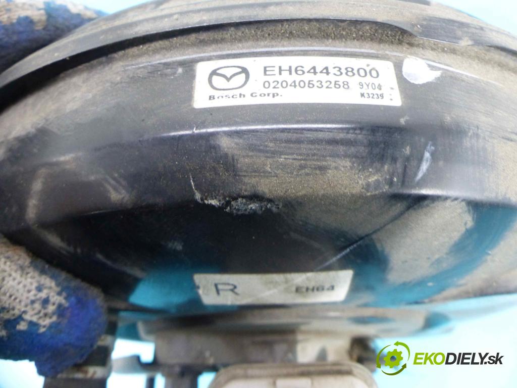 Mazda Cx-7 2.2 MZR-CD: 173KM manual 127 kW 2184 cm3 5- servo brzdové 0204053258