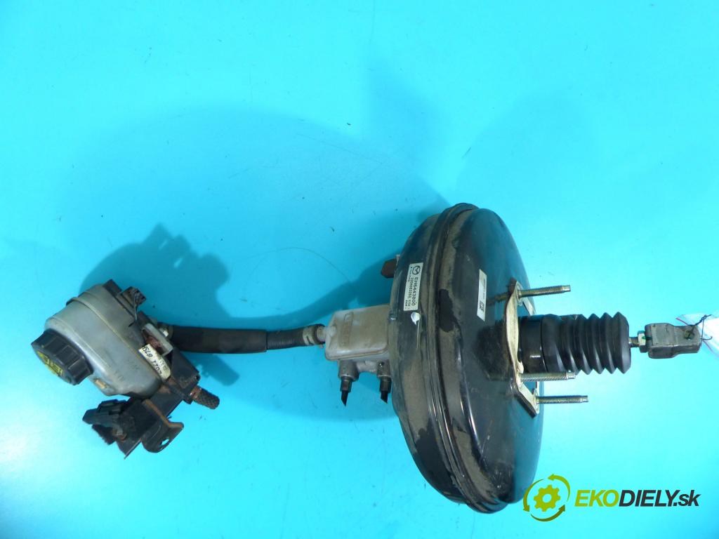 Mazda Cx-7 2.2 MZR-CD: 173KM manual 127 kW 2184 cm3 5- servo brzdové 0204053258