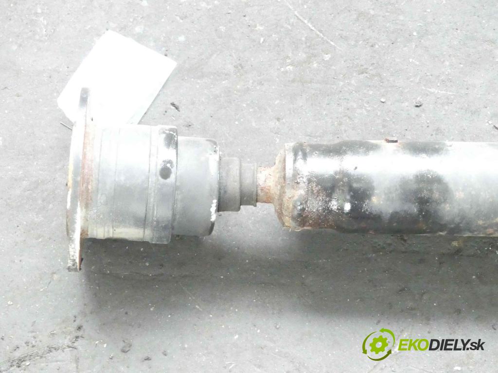 Mazda Cx-7 2.2 MZR-CD: 173KM manual 127 kW 2184 cm3 5- Hřídel: jízda:  (Kardaňové hriadele)