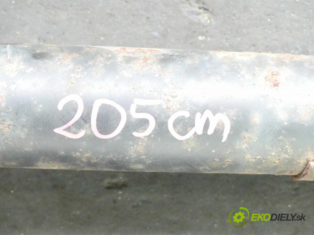 Mazda Cx-7 2.2 MZR-CD: 173KM manual 127 kW 2184 cm3 5- Hřídel: jízda:  (Kardaňové hriadele)