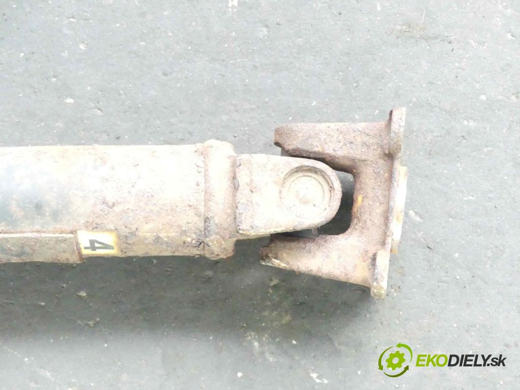 Mazda Cx-7 2.2 MZR-CD: 173KM manual 127 kW 2184 cm3 5- Hřídel: jízda:  (Kardaňové hriadele)