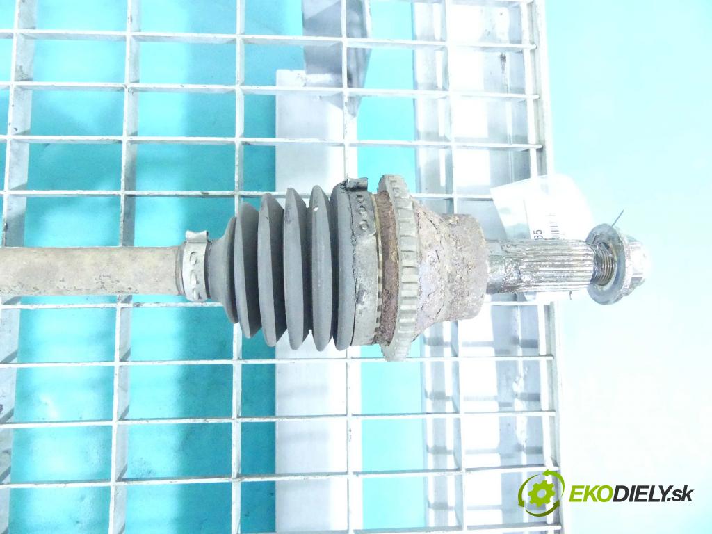 Mazda Cx-7 2.2 MZR-CD: 173KM manual 127 kW 2184 cm3 5- poloos pravé  (Poloosy)