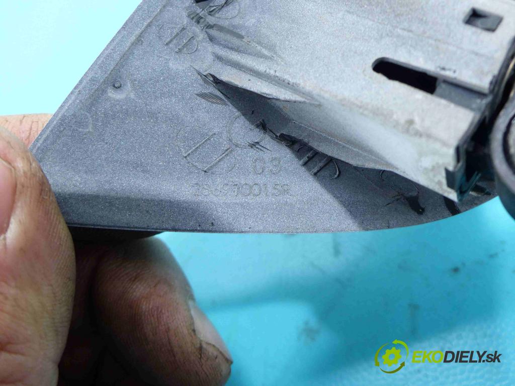 Renault Megane III 2008-2016 1.4 tce 131 hp manual 96 kW 1397 cm3 5- ostřikovač reflektor: levý 307100153-3 (Motorek ostřikovačů)