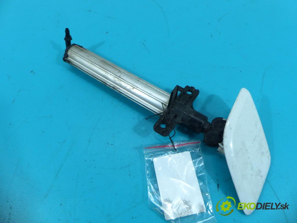 Renault Megane III 2008-2016 1.4 tce 131 hp manual 96 kW 1397 cm3 5- ostřikovač reflektor: levý 307100153-3 (Motorek ostřikovačů)