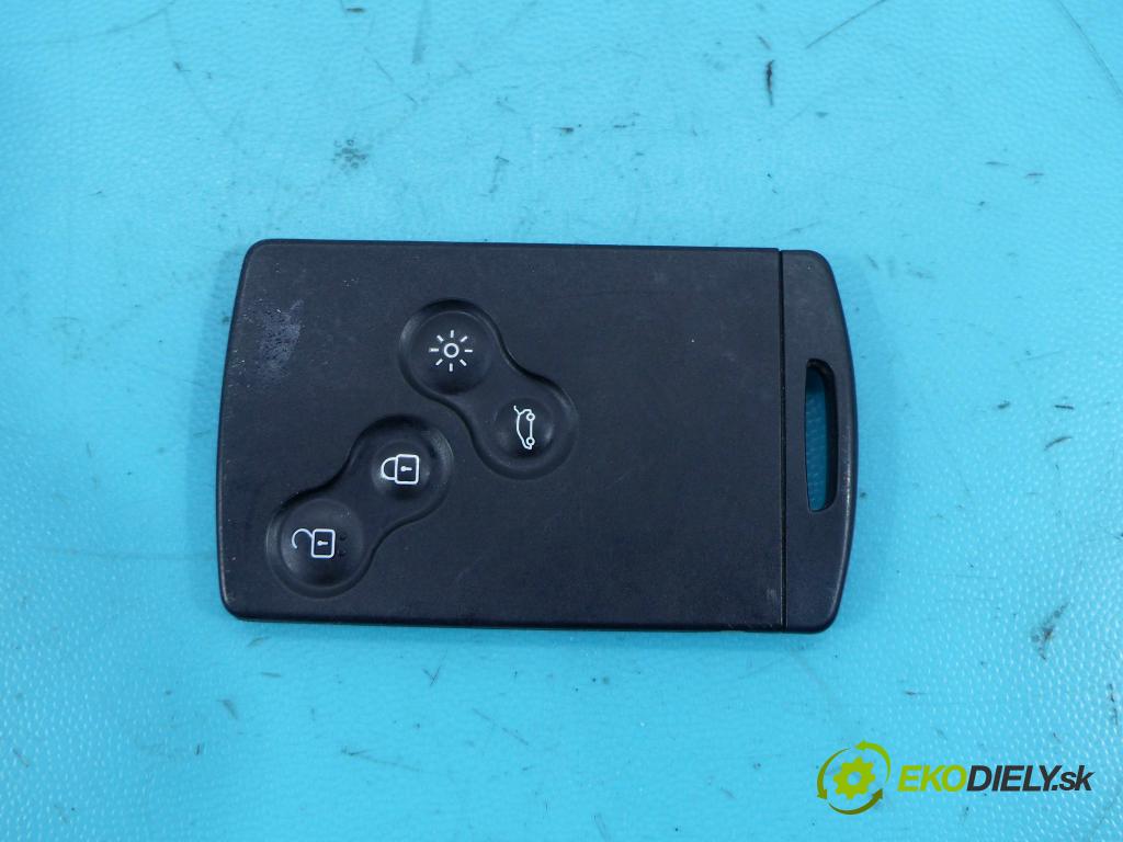 Renault Megane III 2008-2016 1.4 tce 131 hp manual 96 kW 1397 cm3 5- řídící jednotka motoru 237100293R