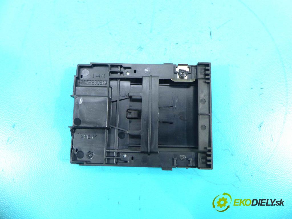 Renault Megane III 2008-2016 1.4 tce 131 hp manual 96 kW 1397 cm3 5- řídící jednotka motoru 237100293R