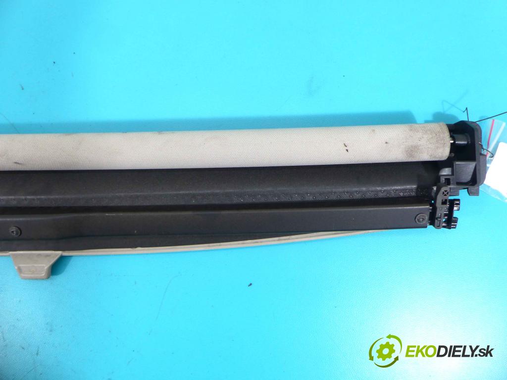 Renault Megane III 2008-2016 1.4 tce 131 HP manual 96 kW 1397 cm3 5- roleta 2222274A (Rolety kufra)