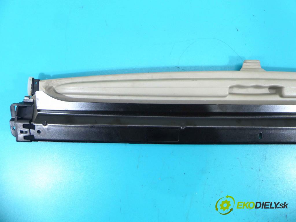 Renault Megane III 2008-2016 1.4 tce 131 HP manual 96 kW 1397 cm3 5- roleta 2222274A (Rolety kufra)