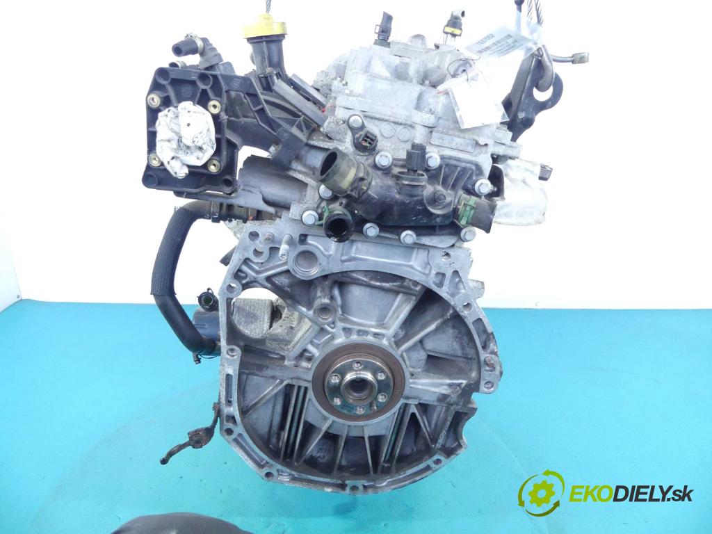 Renault Megane III 2008-2016 1.4 tce 131 hp manual 96 kW 1397 cm3 5- motor benzín H4JA