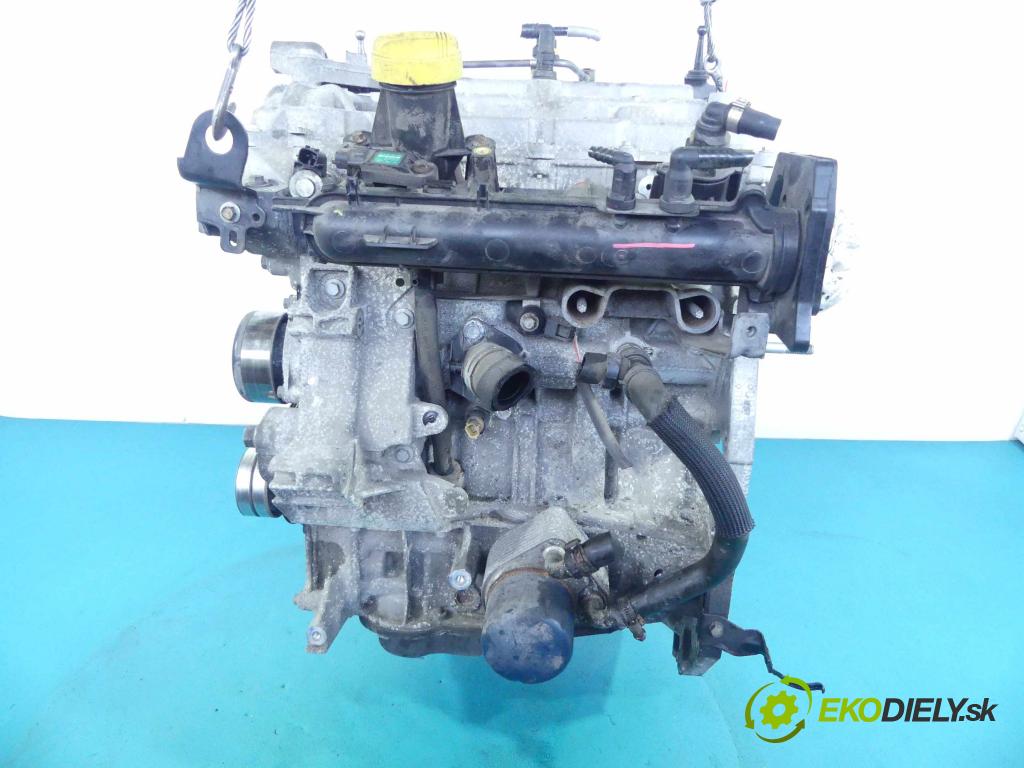 Renault Megane III 2008-2016 1.4 tce 131 hp manual 96 kW 1397 cm3 5- motor benzín H4JA