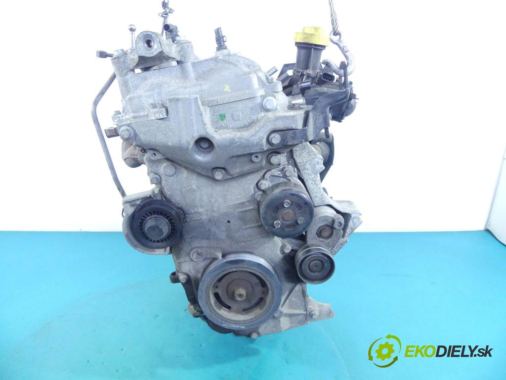 Renault Megane III 2008-2016 1.4 tce 131 hp manual 96 kW 1397 cm3 5- motor benzín H4JA