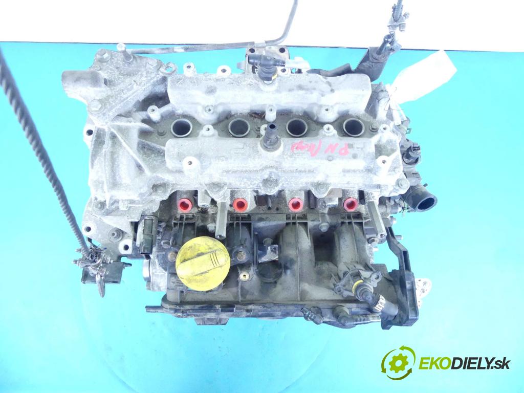 Renault Megane III 2008-2016 1.4 tce 131 hp manual 96 kW 1397 cm3 5- motor benzín H4JA