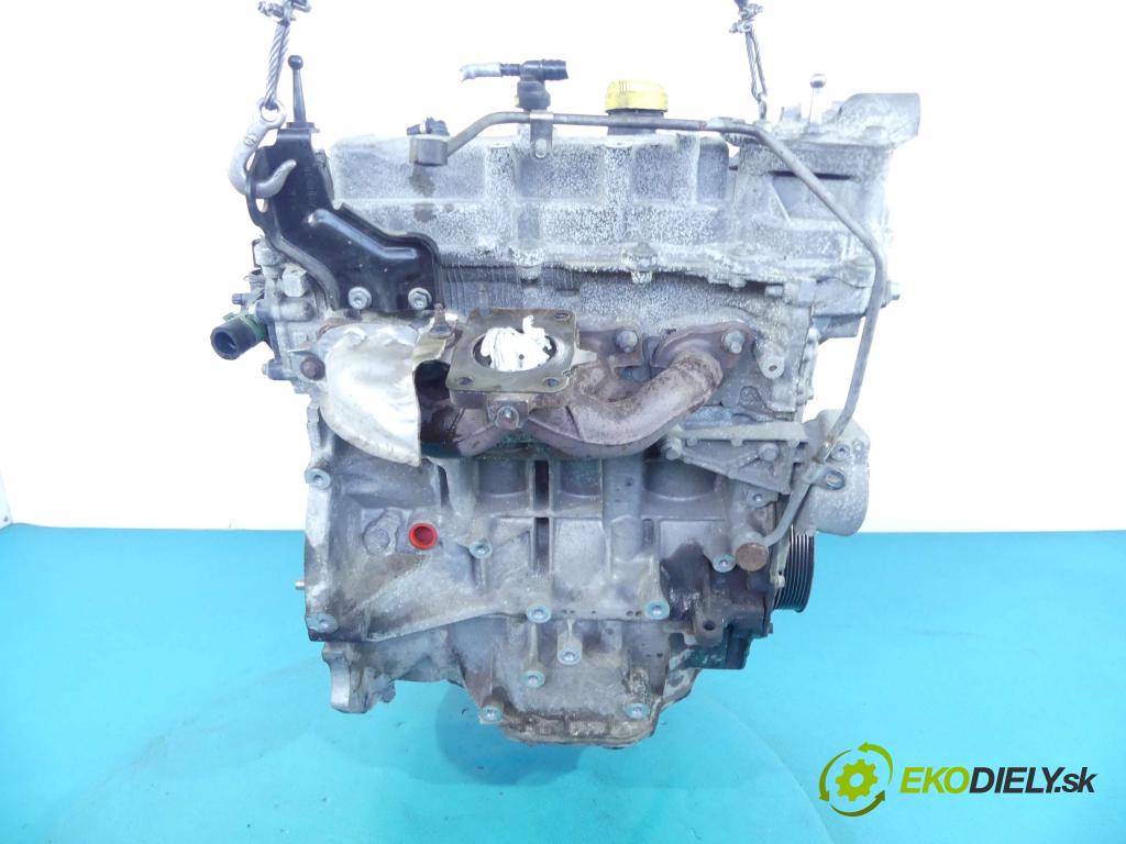 Renault Megane III 2008-2016 1.4 tce 131 hp manual 96 kW 1397 cm3 5- motor benzín H4JA