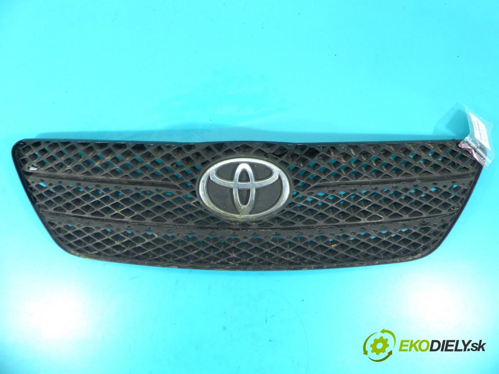 Toyota Corolla E12 2001-2009 1.4 vvti 97KM manual 71 kW 1398 cm3 5- miežka