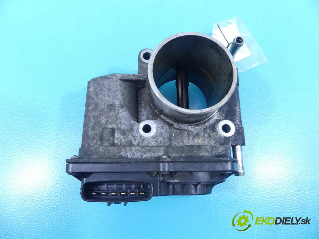 Mazda 5 2005-2010 2.0d 110 HP manual 81 kW 1998 cm3 5- klapka RF7J136B0 (Škrtiace klapky)