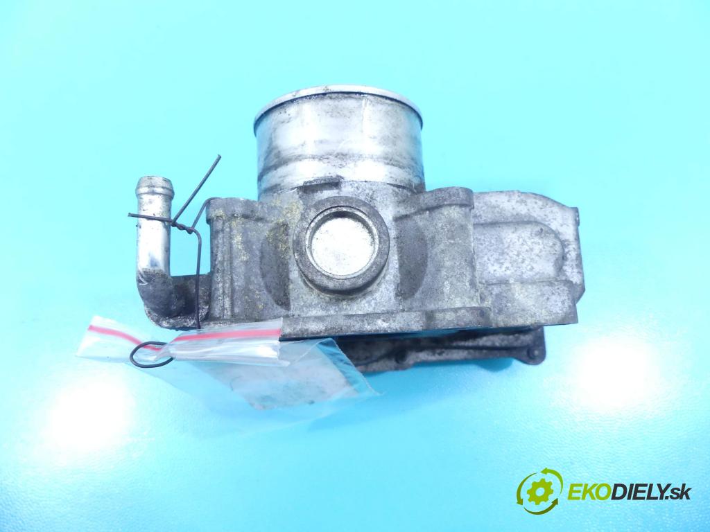 Mazda 5 2005-2010 2.0d 110 HP manual 81 kW 1998 cm3 5- klapka RF7J136B0 (Škrtiace klapky)