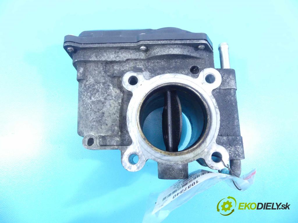 Mazda 5 2005-2010 2.0d 110 HP manual 81 kW 1998 cm3 5- klapka RF7J136B0 (Škrtiace klapky)