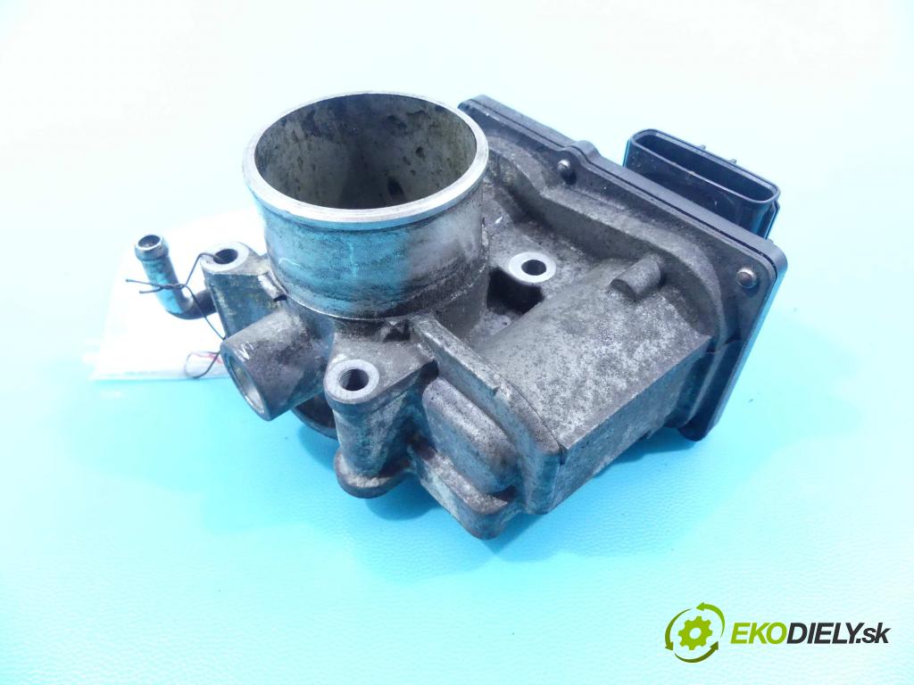 Mazda 5 2005-2010 2.0d 110 HP manual 81 kW 1998 cm3 5- klapka RF7J136B0 (Škrtiace klapky)