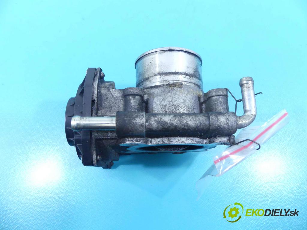 Mazda 5 2005-2010 2.0d 110 HP manual 81 kW 1998 cm3 5- klapka RF7J136B0 (Škrtiace klapky)
