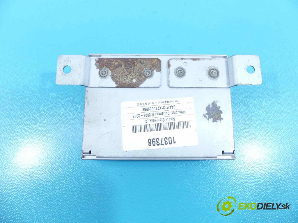 Mitsubishi Outlander II 2006-2013 3.0 V6 219KM automatic 161 kW 2998 cm3 5- modul riadiaca jednotka 8638A001 (Ostatné)