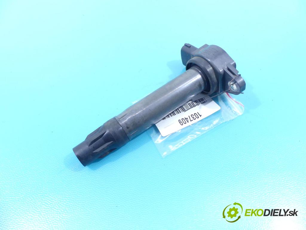 Mitsubishi Outlander II 2006-2013 3.0 V6 automatic 161 kW 2998 cm3 5- cievka zapaľovacia 1832A016 (Zapaľovacie cievky, moduly)