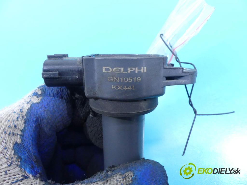 Mitsubishi Outlander II 2006-2013 3.0 V6 automatic 161 kW 2998 cm3 5- cievka zapaľovacia GN10519 (Zapaľovacie cievky, moduly)