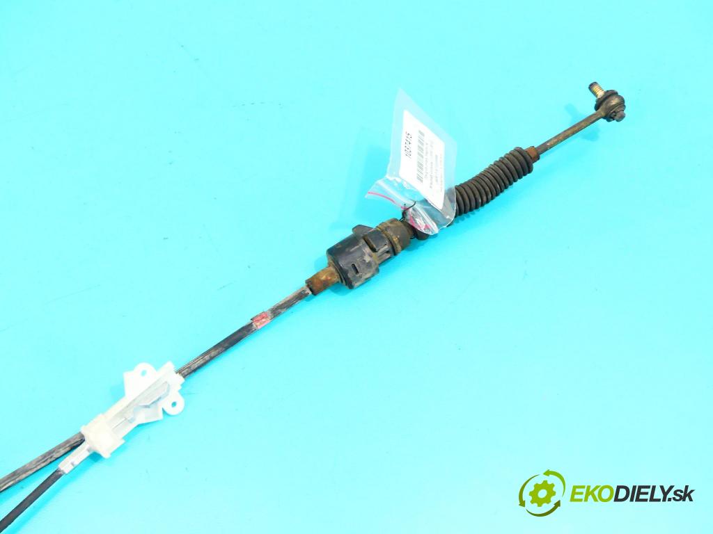 Mitsubishi Outlander II 2006-2013 3.0 V6 219KM automatic 161 kW 2998 cm3 5- Páka: Změny: stupeň,rýchlosť 2400A030 (Rýchlostné páky / kulisy)