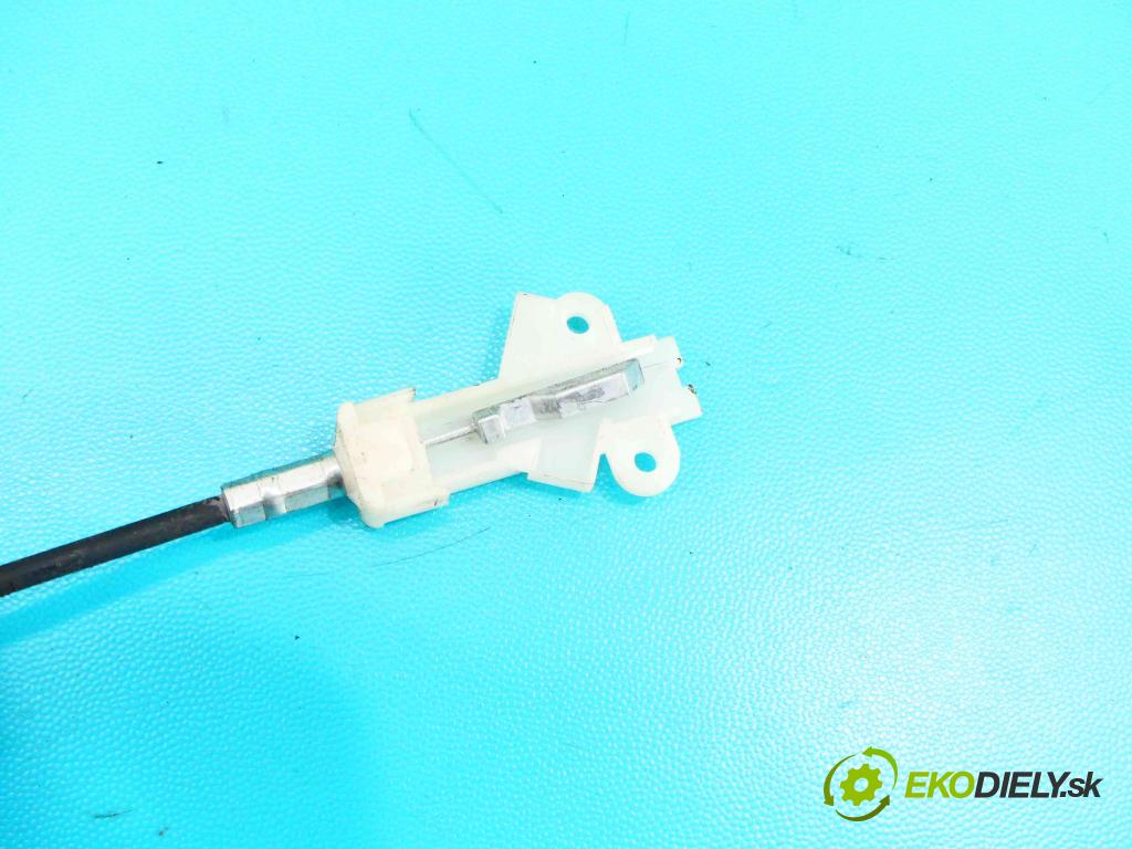 Mitsubishi Outlander II 2006-2013 3.0 V6 219KM automatic 161 kW 2998 cm3 5- Páka: Změny: stupeň,rýchlosť 2400A030 (Rýchlostné páky / kulisy)