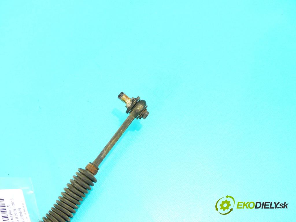 Mitsubishi Outlander II 2006-2013 3.0 V6 219KM automatic 161 kW 2998 cm3 5- Páka: Změny: stupeň,rýchlosť 2400A030 (Rýchlostné páky / kulisy)