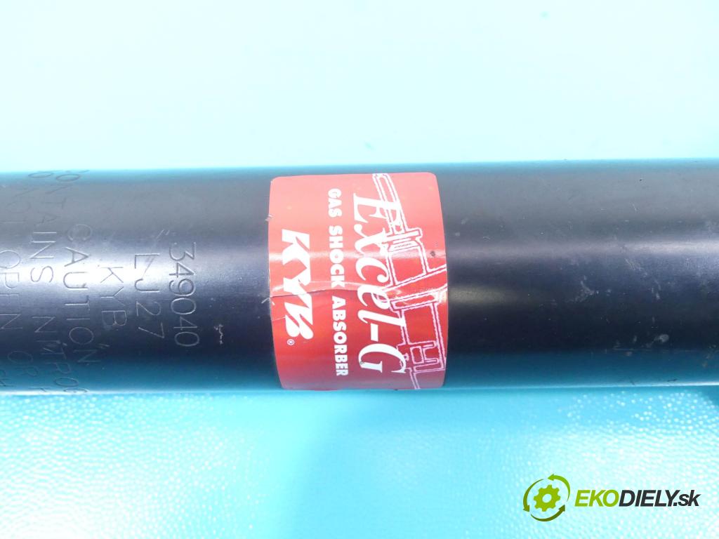 Mitsubishi Outlander II 2006-2013 3.0 V6 219KM automatic 161 kW 2998 cm3 5- tlmič zadné pravý  (Zadné pravé)