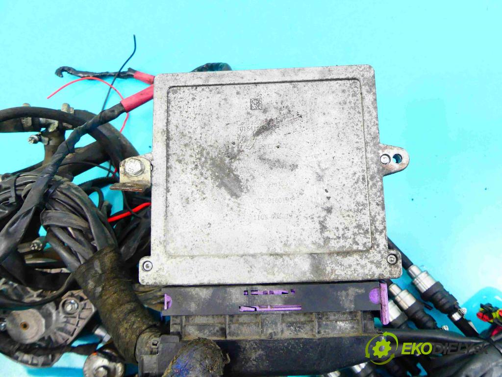 Mitsubishi Outlander II 2006-2013 3.0 V6 219KM automatic 161 kW 2998 cm3 5- inštalácia LPG KING