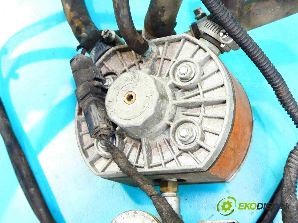 Mitsubishi Outlander II 2006-2013 3.0 V6 219KM automatic 161 kW 2998 cm3 5- inštalácia LPG KING