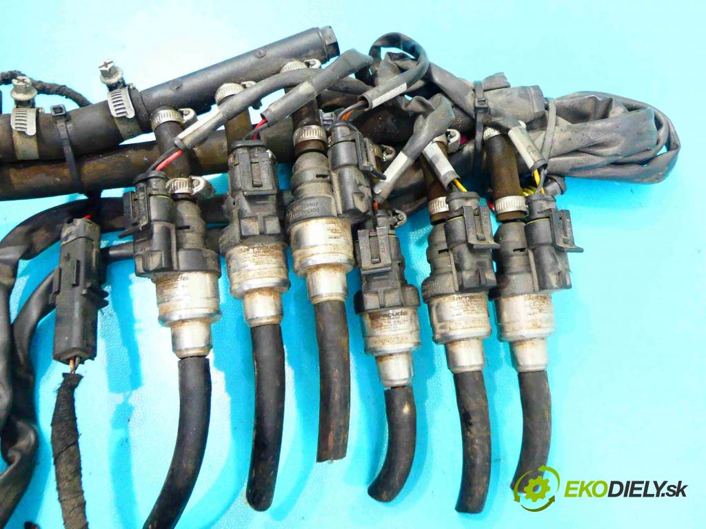 Mitsubishi Outlander II 2006-2013 3.0 V6 219KM automatic 161 kW 2998 cm3 5- inštalácia LPG KING