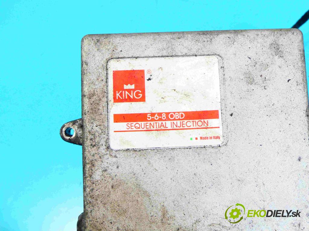 Mitsubishi Outlander II 2006-2013 3.0 V6 219KM automatic 161 kW 2998 cm3 5- inštalácia LPG KING