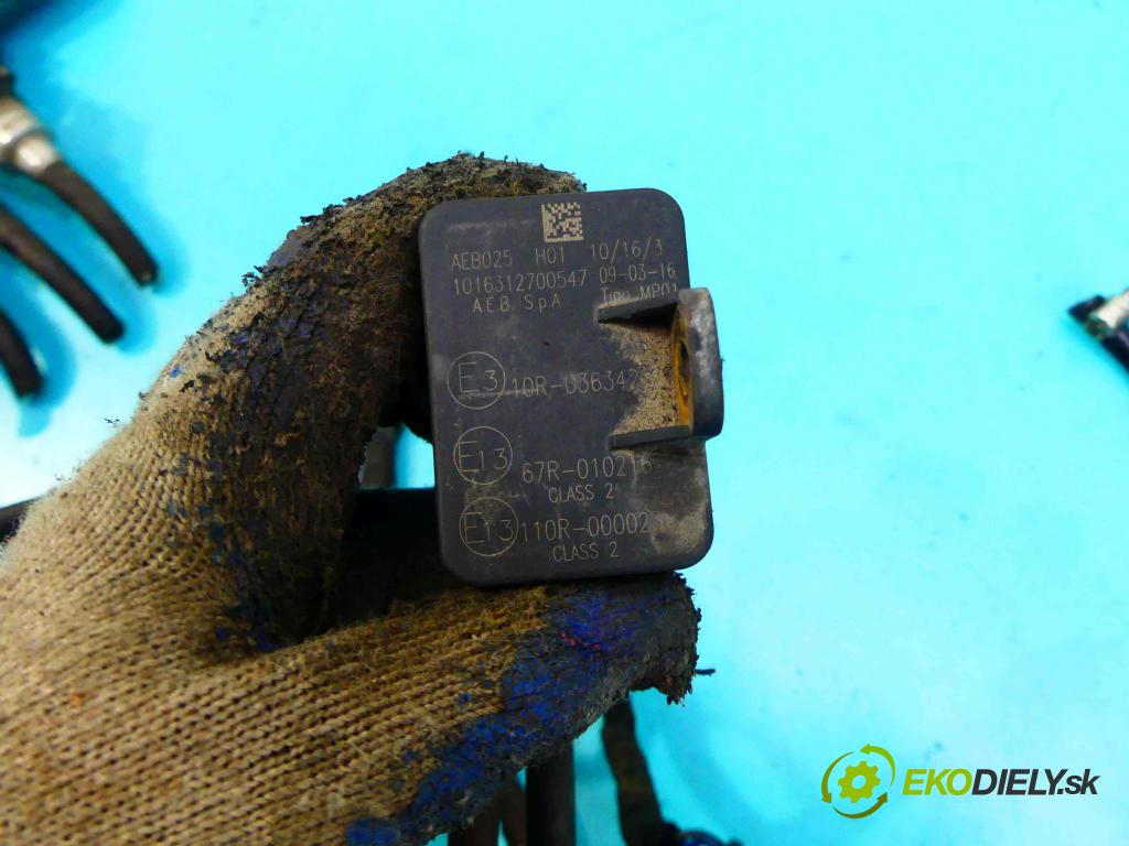 Mitsubishi Outlander II 2006-2013 3.0 V6 219KM automatic 161 kW 2998 cm3 5- inštalácia LPG KING