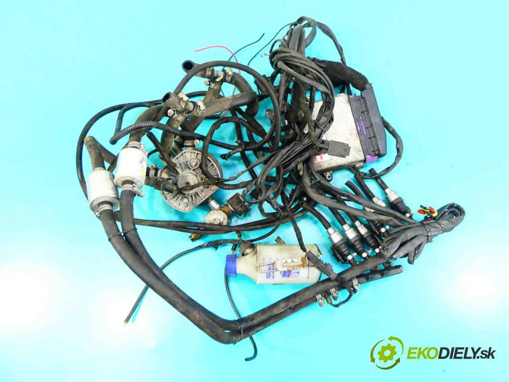 Mitsubishi Outlander II 2006-2013 3.0 V6 219KM automatic 161 kW 2998 cm3 5- inštalácia LPG KING