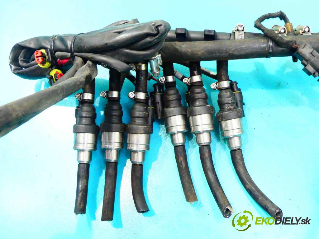 Mitsubishi Outlander II 2006-2013 3.0 V6 219KM automatic 161 kW 2998 cm3 5- inštalácia LPG KING