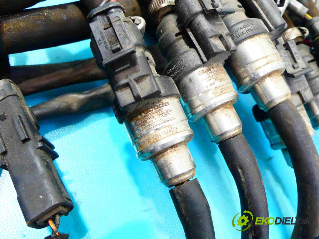 Mitsubishi Outlander II 2006-2013 3.0 V6 219KM automatic 161 kW 2998 cm3 5- inštalácia LPG KING