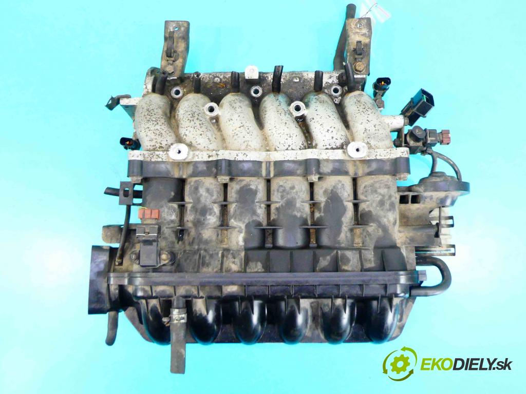 Mitsubishi Outlander II 2006-2013 3.0 V6 219KM automatic 161 kW 2998 cm3 5- zvod nasávací  (Sacie potrubia)