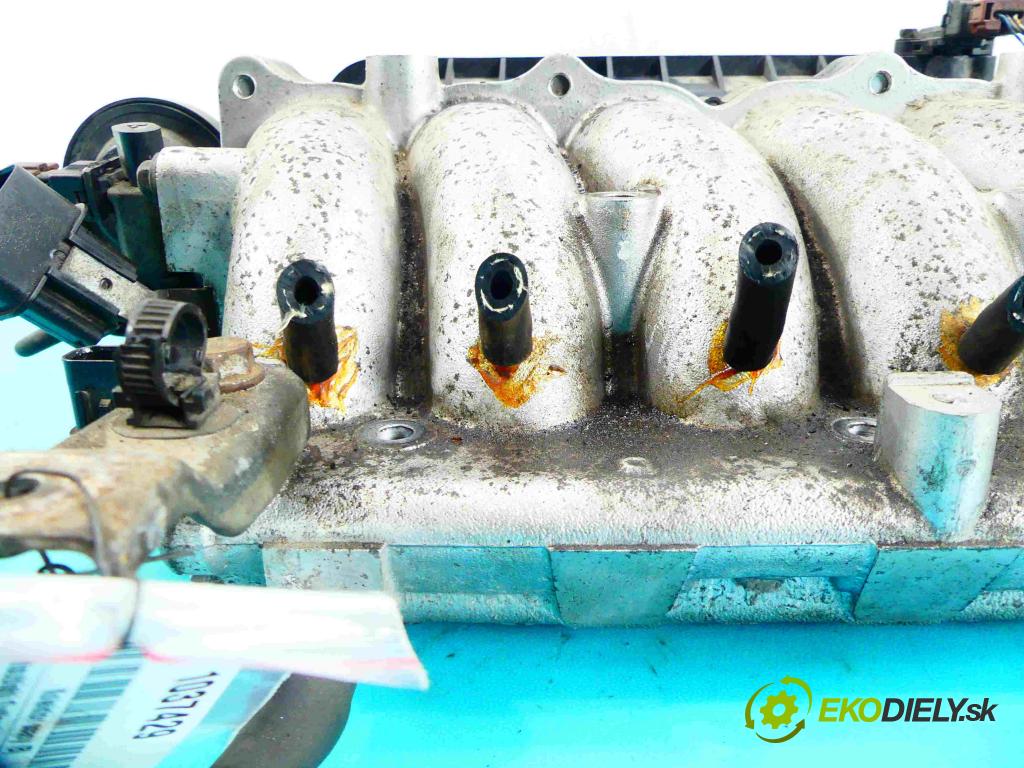 Mitsubishi Outlander II 2006-2013 3.0 V6 219KM automatic 161 kW 2998 cm3 5- zvod nasávací  (Sacie potrubia)