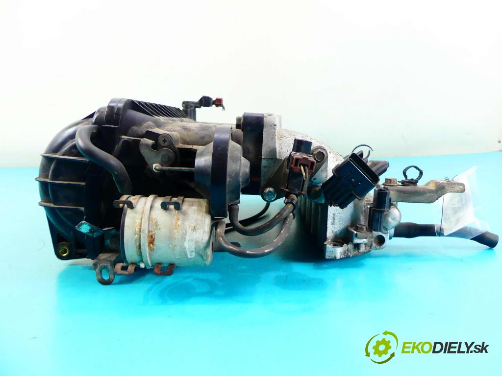 Mitsubishi Outlander II 2006-2013 3.0 V6 219KM automatic 161 kW 2998 cm3 5- zvod nasávací  (Sacie potrubia)